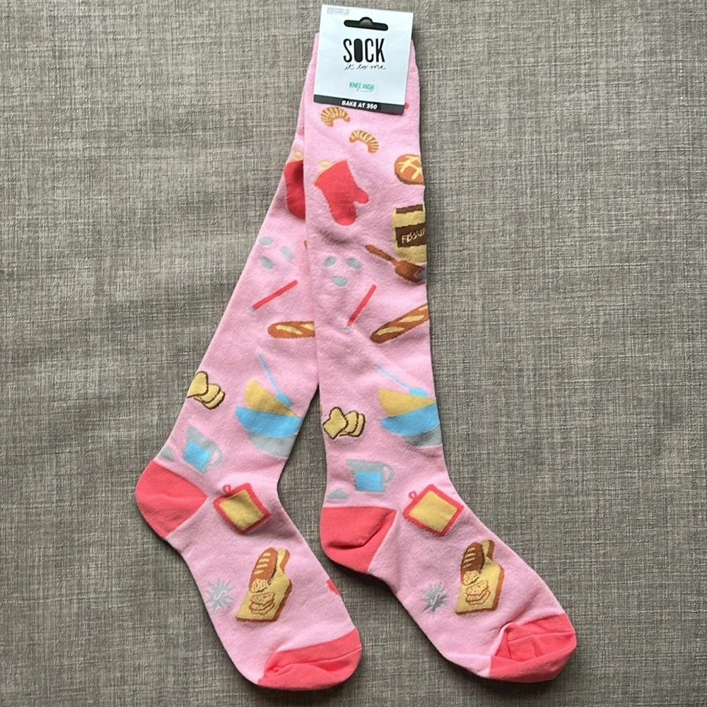 Sock It To Me fun bakery